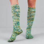 ECHEVEAU NOKTA - 100 G - 80% MERINOS 20% NYLON - GUSTO WOOL