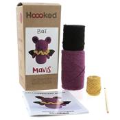 KIT AMIGURUMI HOOOKED - MAVIS LA CHAUVE-SOURIS