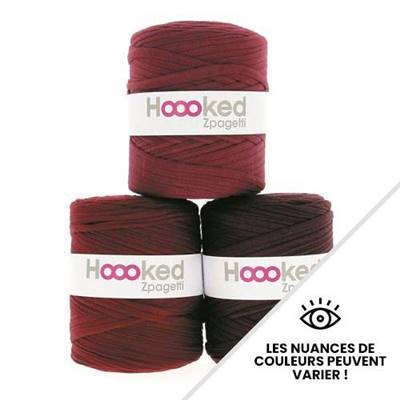 FIL ZPAGETTI HOOOKED - CONE 700 G