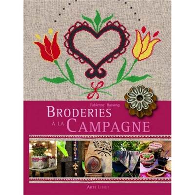BRODERIES A LA CAMPAGNE