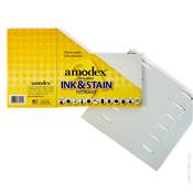 PRESENTOIR VIDE POUR 6 DETACHANTS AMODEX BP101E - L.11XP.20XH.18CM