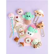 COFFRET MON UNIVERS KAWAI EN FEUTRINE