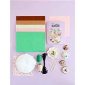 COFFRET MON UNIVERS KAWAI EN FEUTRINE