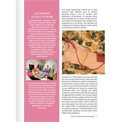 DOPAMINE DRESSING - LES COULEURS AU SERVICE DE VOTRE STYLE