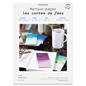 FRENCH'KITS - MARQUE PAGES - LES CONTES DE FÉES
