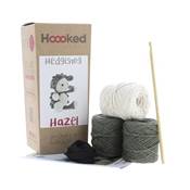 KIT AMIGURUMI HOOOKED - HAZEL LE HERISSON - ASPEN