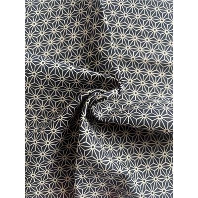 TISSU JAPONAIS SEVENBERRY 88222 2.4 -100% COTON - 110 CM