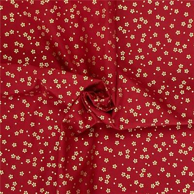 TISSU JAPONAIS SEVENBERRY 88337 1.2 - 100% COTON - 110 CM