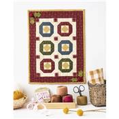 QUILT COUNTRY N°76 - FOLK QUILTS 