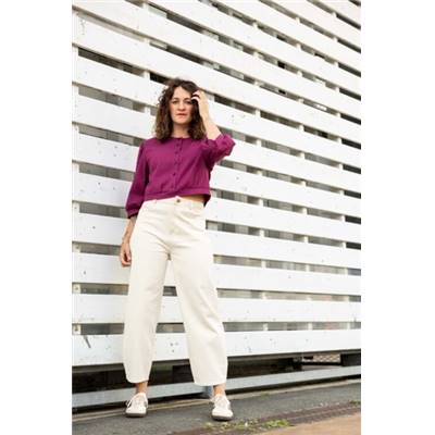 PATRON COUTURE FEMME - I AM PEARL - 36 CHEMISIERS - 36/46 