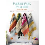 FABULEUX PLAIDS AU CROCHET