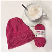 KIT WOOOL'E BASIC BEANIE - HOOOKED