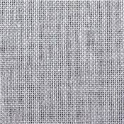 COUPON 50 X 70CM LIN 12 FILS ZINC