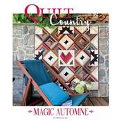 QUILT COUNTRY N70 - MAGIC AUTOMNE