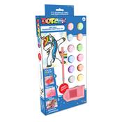 COFFRET ACTIVITE BRODERIE DIAMANT DOTZIES - LICORNE UNI DAB