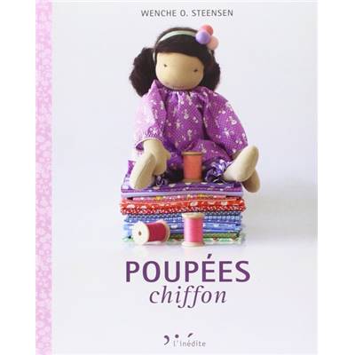 POUPEES CHIFFON - dernier exemplaire