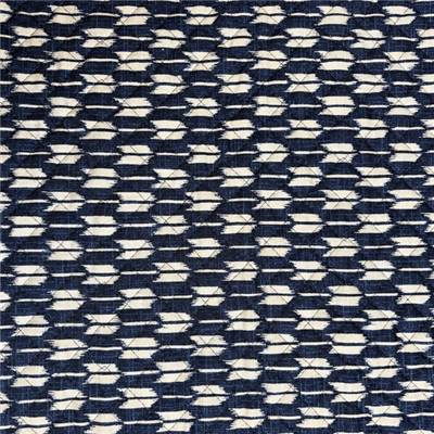 TISSU MATELASSE KURENAI 36560-3A - COTON-POLYESTER  - 110 CM 