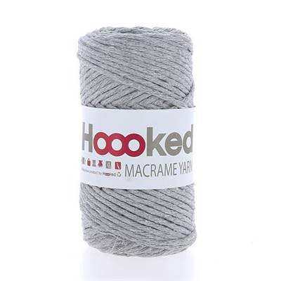 FIL MACRAME YARN ECOTWIST HOOOKED - BOBINE 250 G