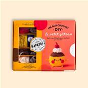 MA BOX CROCHET DIY - LE PETIT GATEAU