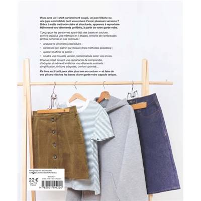 COPIE CONFORME - LA METHODE DE COUTURE ULTRA SIMPLE POUR CLONER 