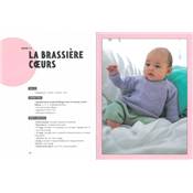 TRICOTER DES CADEAUX DE NAISSANCE - PETIT CAHIER TRICOT