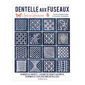 DENTELLE AUX FUSEAUX SPECIAL DEBUTANTS