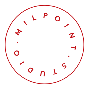 logo de la marque Milpoint Studio du fabricant français Milpoint