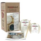 KIT SET DE TABLE SEVILLA HOOOKED - VANILLA CREAM