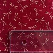 TISSU JAPONAIS SEVENBERRY 88222 7.4 - 100% COTON - 110 CM