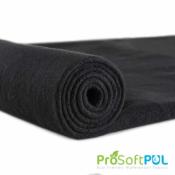 PROSOFT POLAIRE COTON BIO STRETCH-FIT ECO-PUL - 140 CM - NOIR