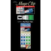 PINCES MAGIQUES MAGIC CLIPS - BIG - X 12 - TAYLOR SEVILLE