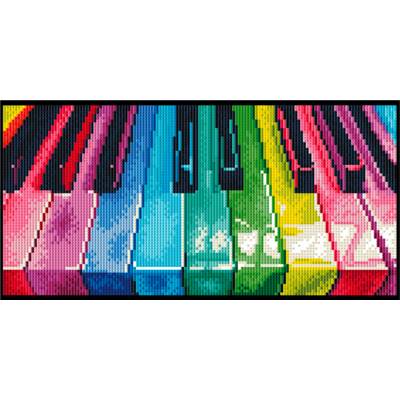 DOTZ DECOR - PIANO ARC-EN-CIEL