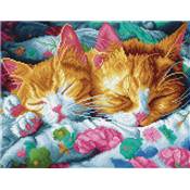 KIT BRODERIE DIAMANT - KITTY KIP