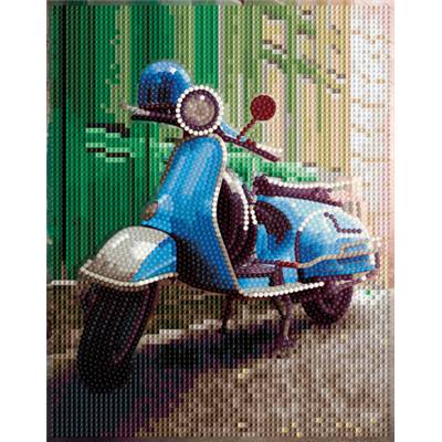 KIT BRODERIE DIAMANT - SCOOTER