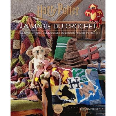 HARRY POTTER - LA MAGIE DU CROCHET 