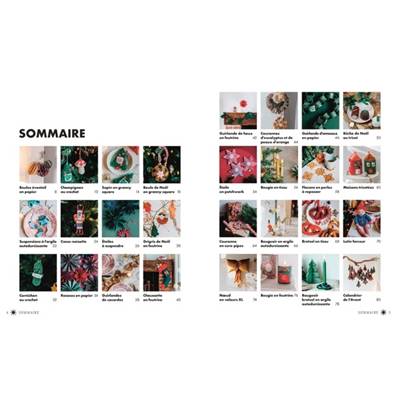 MA DECORATION DE NOEL