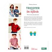 TRICOTER POUR LES ENFANTS - 18 JOLIS MODELES POUR FILLES ET GARCONS