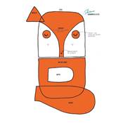COUDRE DES DOUDOUS - PETIT CAHIER COUTURE