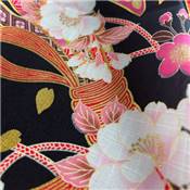 TISSU JAPONAIS NAKA FABRICS - 1100-1A - 100% COTON - 110 CM