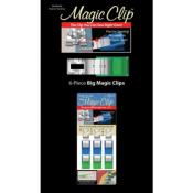 PINCES MAGIQUES MAGIC CLIPS - BIG - X 6 - TAYLOR SEVILLE