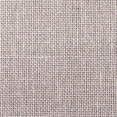 ETAMINE DE LIN 12 FILS GRIS PERLE 140 CM