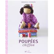 POUPEES CHIFFON - dernier exemplaire