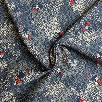 TISSU KURENAI 3378-32A - 100 % COTON - 110 CM 