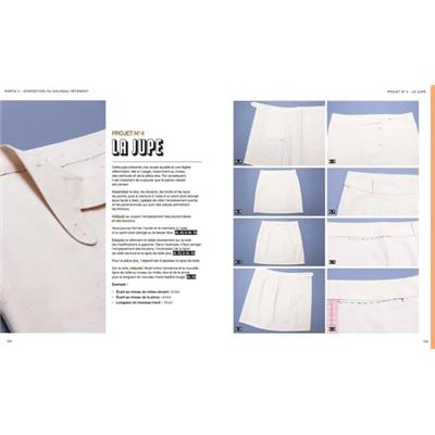 COPIE CONFORME - LA METHODE DE COUTURE ULTRA SIMPLE POUR CLONER 