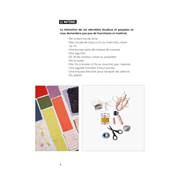COUDRE DES DOUDOUS - PETIT CAHIER COUTURE