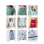 COUTURE EPONGE - 17 MODELES TENDANCE
