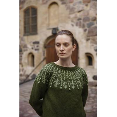 TRICOT NORDIQUE II - 20 PROJETS INSPIRATION KALEVALA