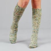 ECHEVEAU NOKTA - 100 G - 80% MERINOS 20% NYLON - GUSTO WOOL