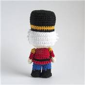 KIT AMIGURUMI HOOOKED - FRITZ CASSE-NOISETTE