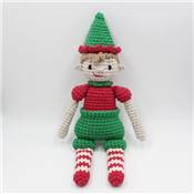 KIT AMIGURUMI HOOOKED - SHELFY L'ELFE